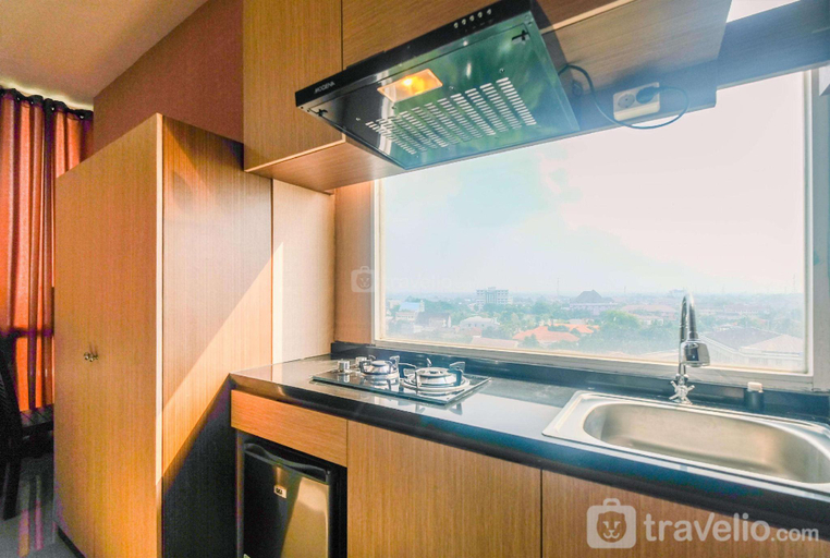 Others 4, Compact Studio Apt at Saladdin Mansion By Travelio, Depok