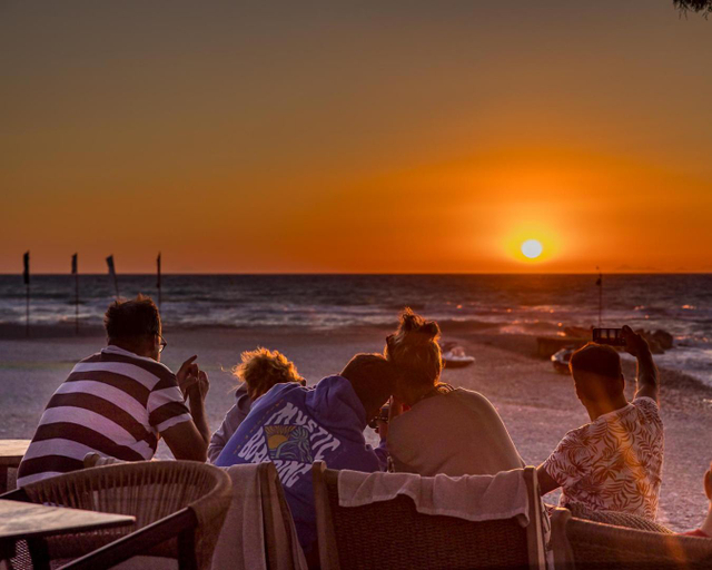 Food & Drinks 2, LOGOS Beach Village, South Aegean