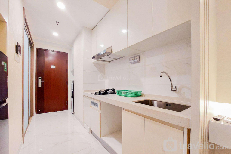 Others 5, Comfy and Fancy Studio Sky House BSD By Travelio, Tangerang Selatan