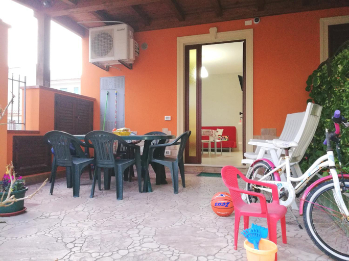Others 5, Capo d'Orlando Apartments, Messina