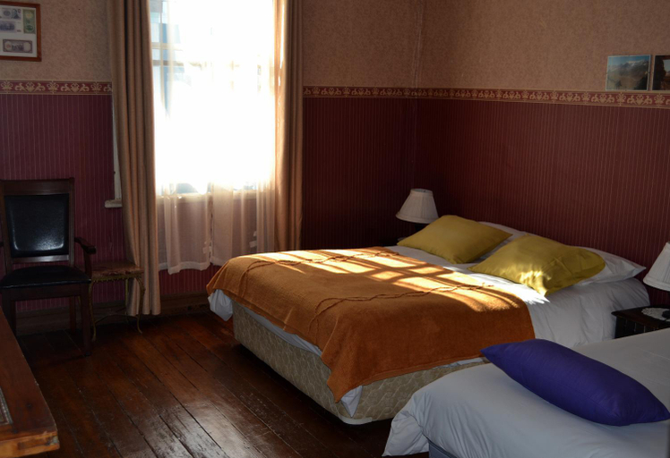 Bedroom 2, B&B La Nona, Valparaíso