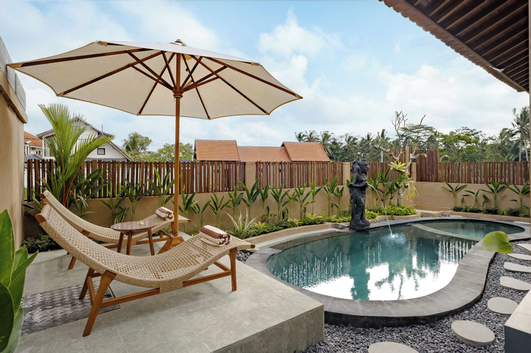Sport & Beauty 2, Sadhaka Ubud Villa, Gianyar