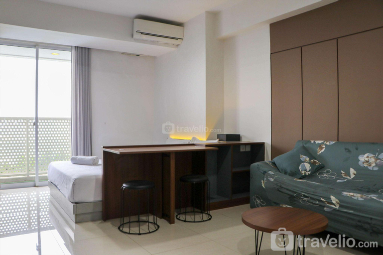 Others 1, Gorgeous and Homey Studio West Vista By Travelio, West Jakarta