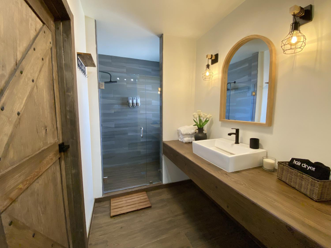 Bathroom 3, Estancia Catavina Valle de Guadalupe, Ensenada