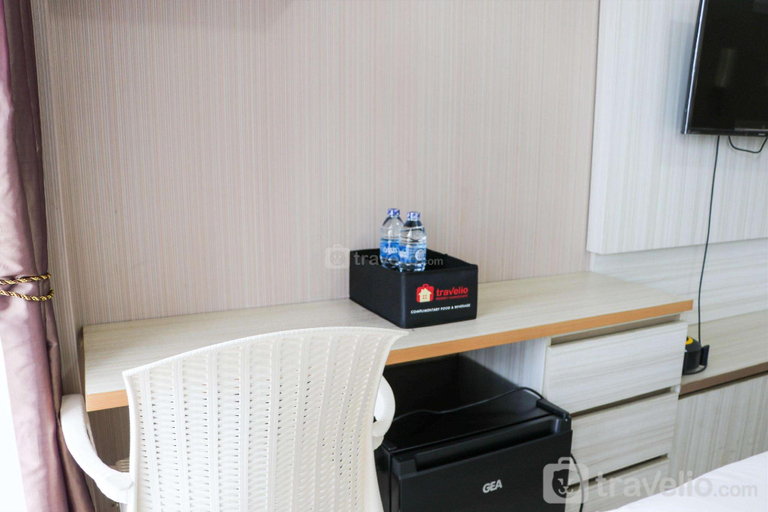 Others 5, Furnished Studio Signature Park Grande By Travelio, Jakarta Selatan
