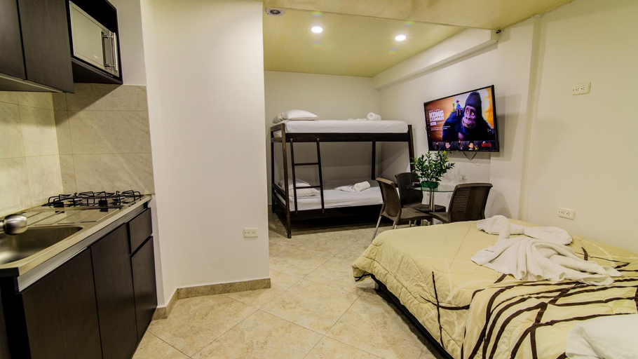 Bedroom 2, Hollywood Beach Suite, Cartagena de Indias