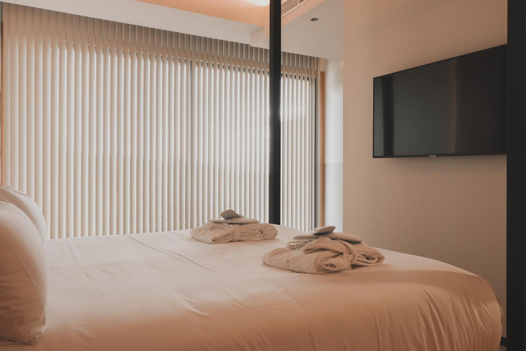 Bedroom 3, Atmos Hotel Boutique, A Coruña