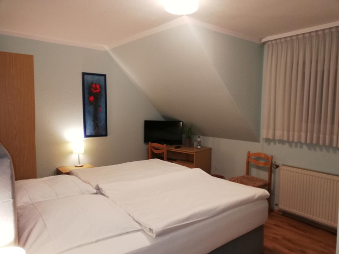 Bedroom 3, Der Prinsenhof, Minden-Lübbecke