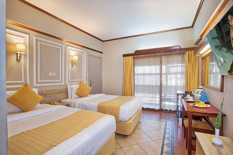 Bedroom 3, Maanzoni 680 hotel, Starehe