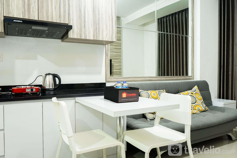 Others 4, 2BR Cozy at Signature Park Grande By Travelio, East Jakarta