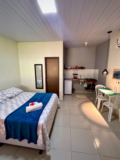 Bedroom 3, Paraiso do Boldro Flat, Fernando de Noronha