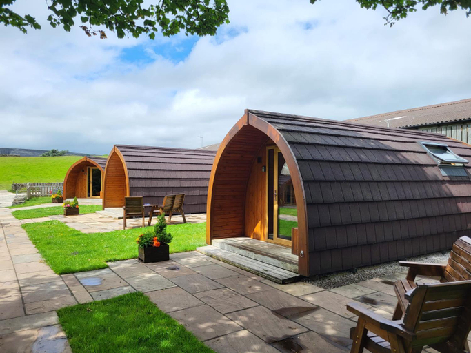 Others 3, Ribblesdale Pods, North Yorkshire