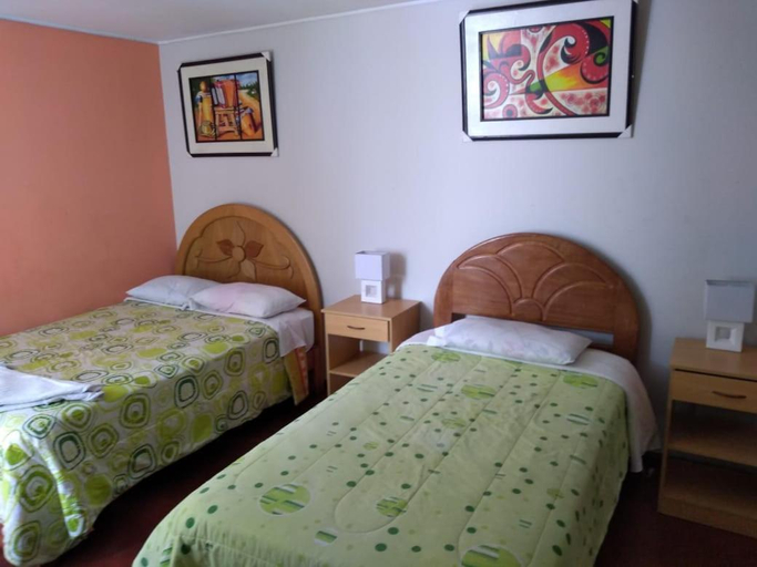 Others 2, Waikycha Hostal, Arequipa