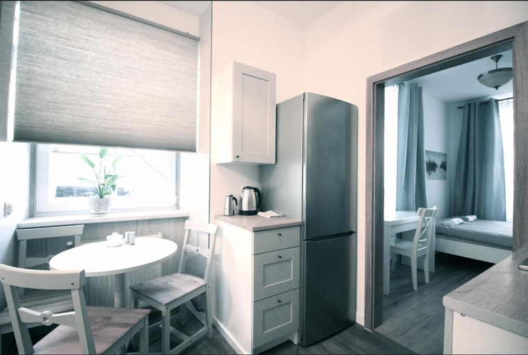 Others 5, Zamojska Residence Apartments, Lublin City