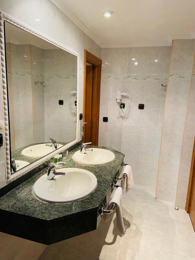 Bathroom, Rey Sancho, Palencia
