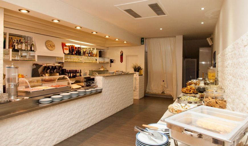 Food & Drinks 2, Hotel Madera, Venezia