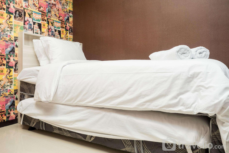 Others 2, Convenient 2BR at Gateway Pasteur Apt By Travelio, Bandung