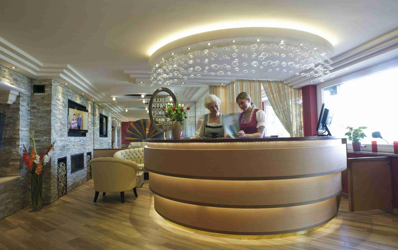 Public Area 4, Hotel Irmgard, Vöcklabruck