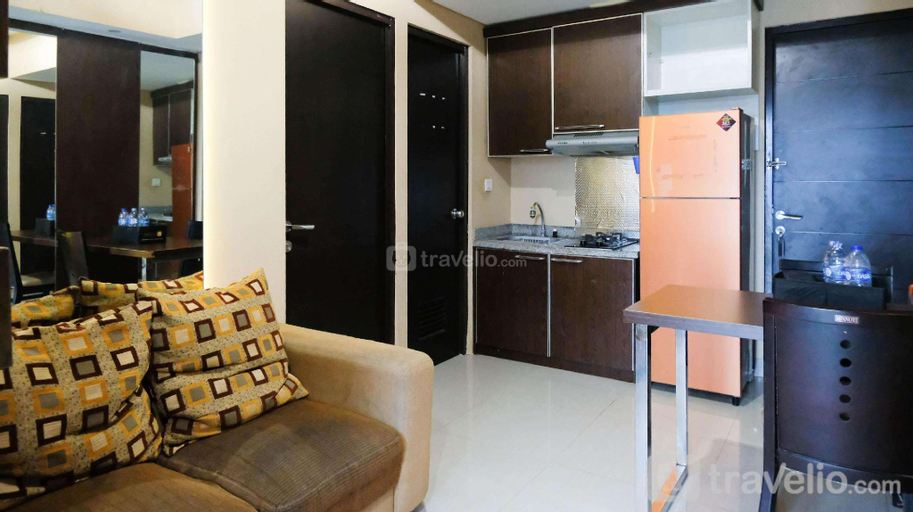 Others 2, Good Deal 2BR at Tamansari Papilio By Travelio, Surabaya