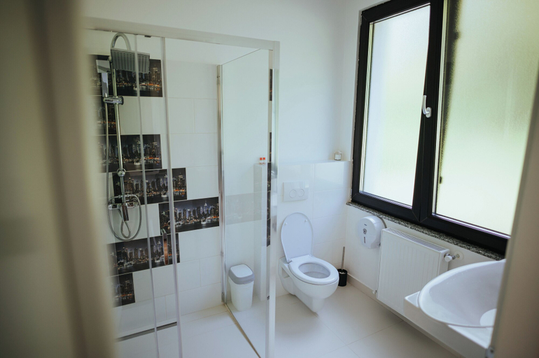 Bathroom 4, Baile Puturoasa, Vama