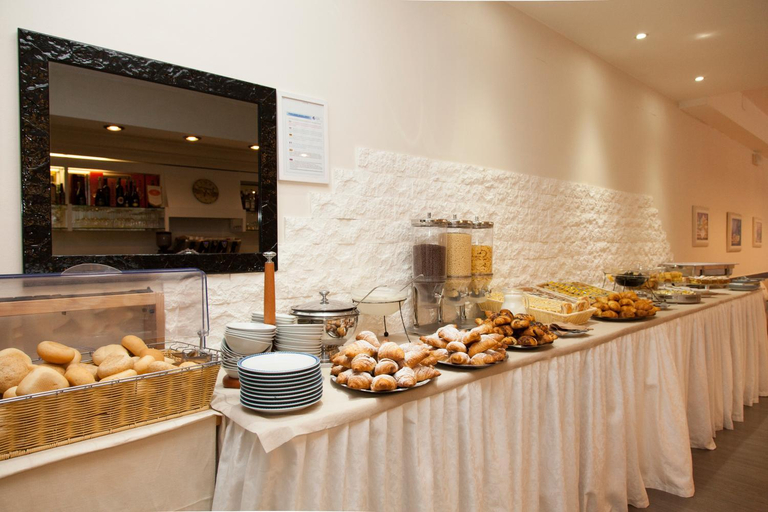 Food & Drinks 4, Hotel Madera, Venezia