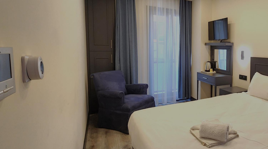 Bedroom 2, Shishly Palace Hotel, Şişli
