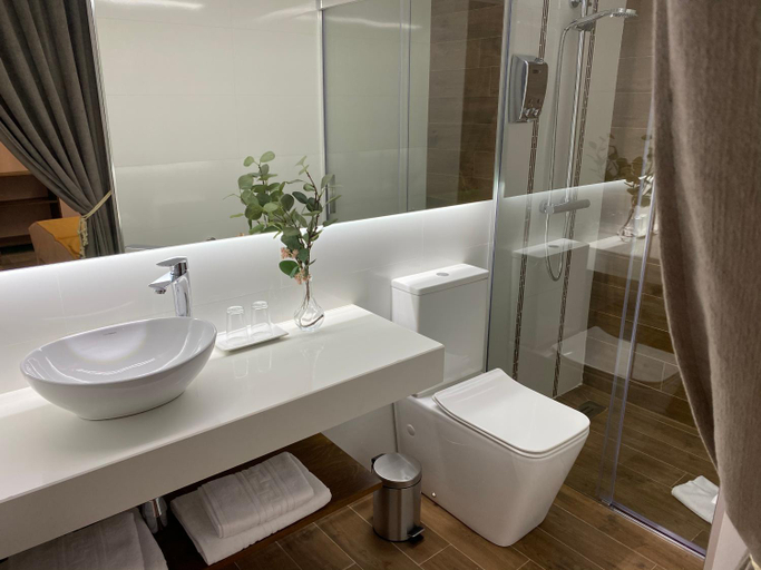 Bathroom 4, HOTEL Boutique ANGEL, Ciudad Real