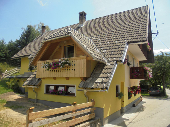 Others 2, Farmhouse pri Miklavu, Bohinj