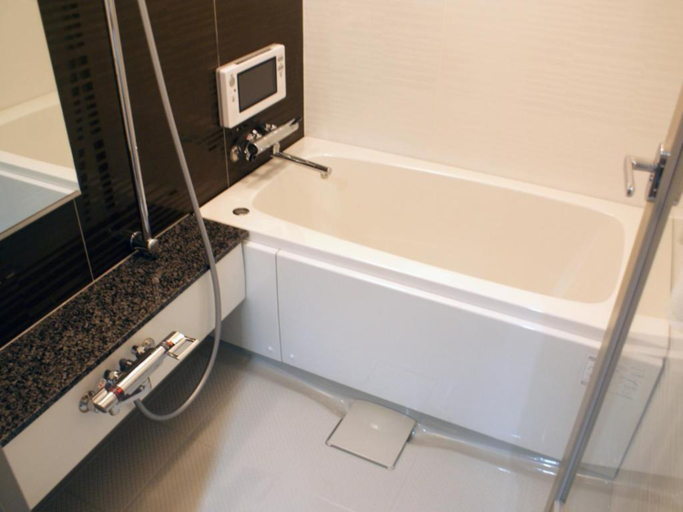 Bathroom 4, HOTEL LiVEMAX BUDGET NAHA, Naha