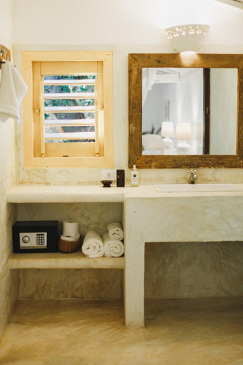 Bathroom 2, Pousada Lagoa, Porto Seguro