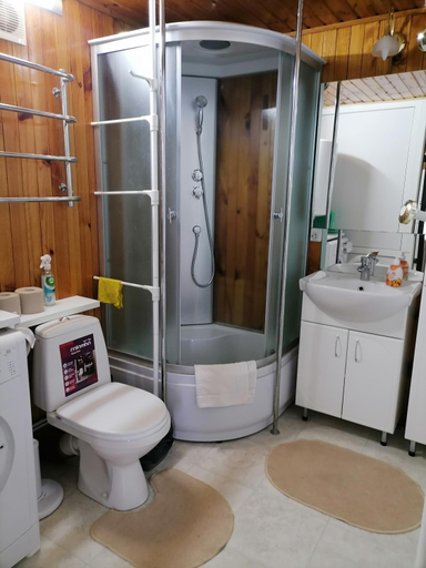Bathroom, Зазимье, Летнии дом, Brovars'kyi