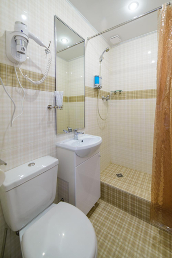 Others 3, Teplo Hotel, Vladivostok gorsovet