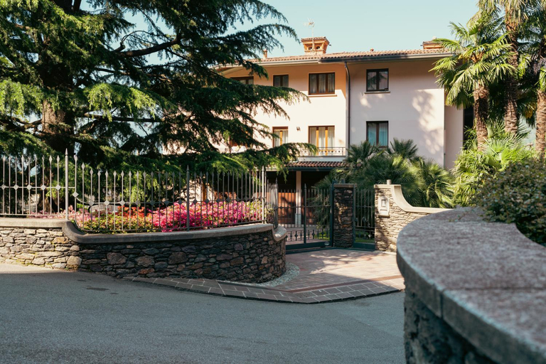 Garden 3, Villa Dervio, Lecco