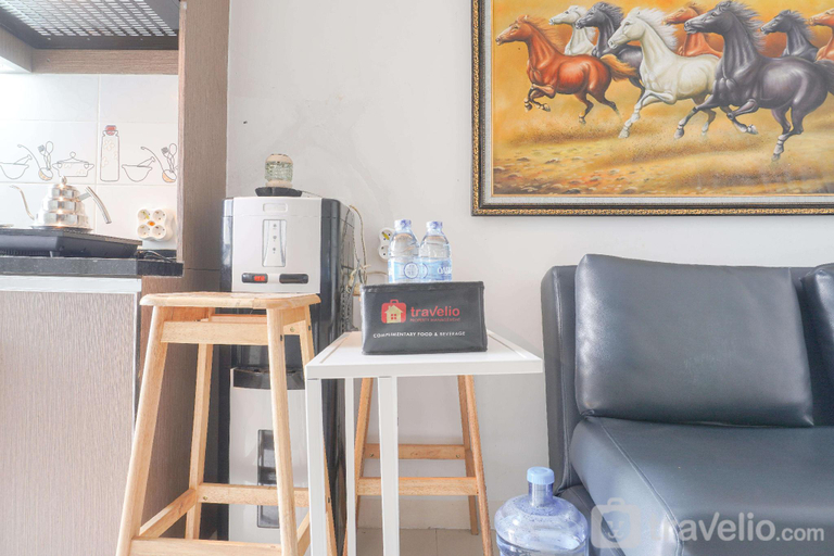 Others 4, Best Strategic 2BR at Bassura City Apt By Travelio, East Jakarta