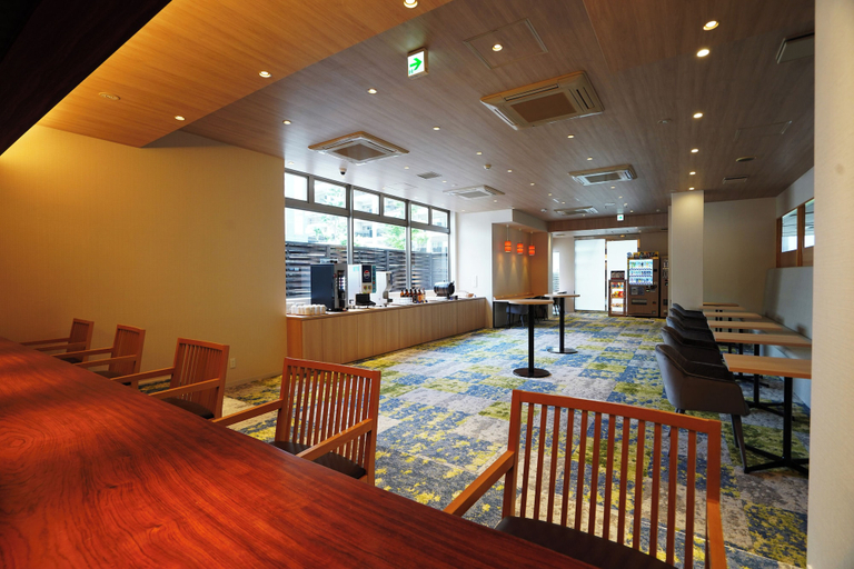Food & Drinks 5, Hotel New Gaea Yakuin, Fukuoka