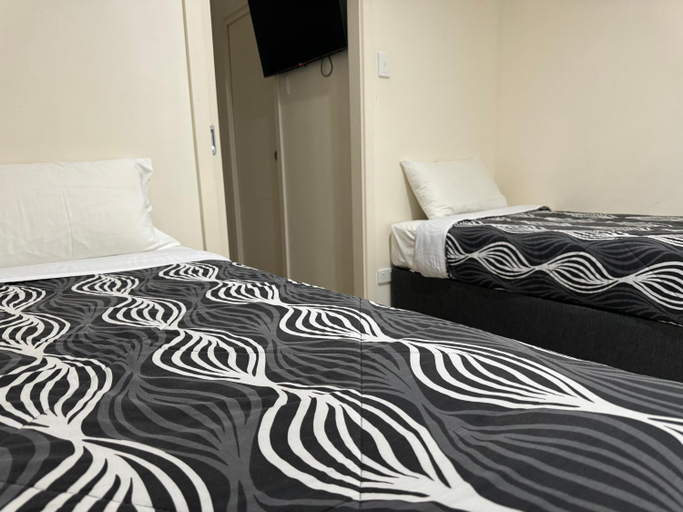 Bedroom 3, Paringa Caravan Park, Renmark Paringa - Paringa
