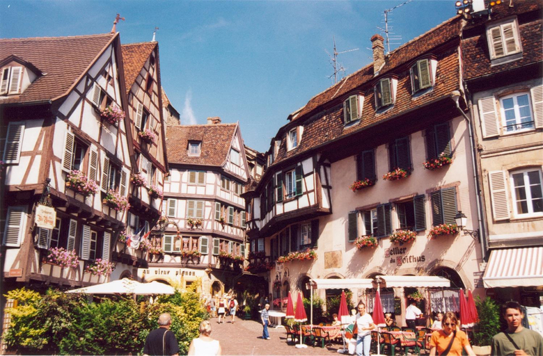 Exterior & Views 2, 1834&Spa, Haut-Rhin