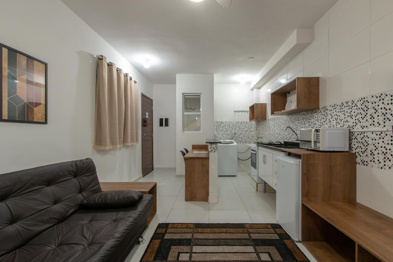 Kitchen, Apartamento completo no Bras, São Paulo