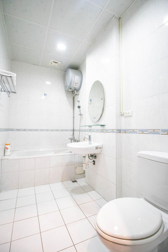 Bathroom 3, Wenxin Homestay, Hualien