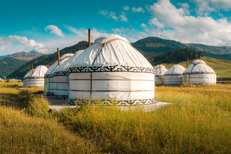 Others 5, Karkara Base Camp, Raiymbekskiy