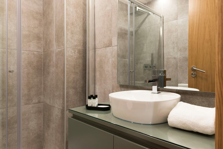 Bathroom 3, Oliva Welcoming Apartments, Proença-a-Nova