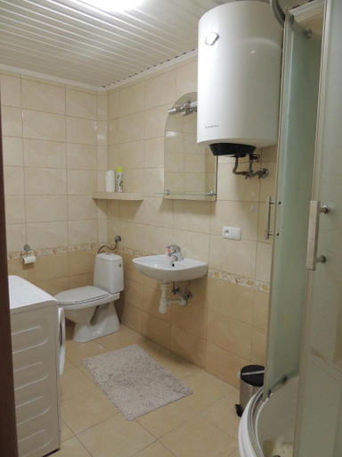 Bathroom 3, VillaMaria, Gdańsk City
