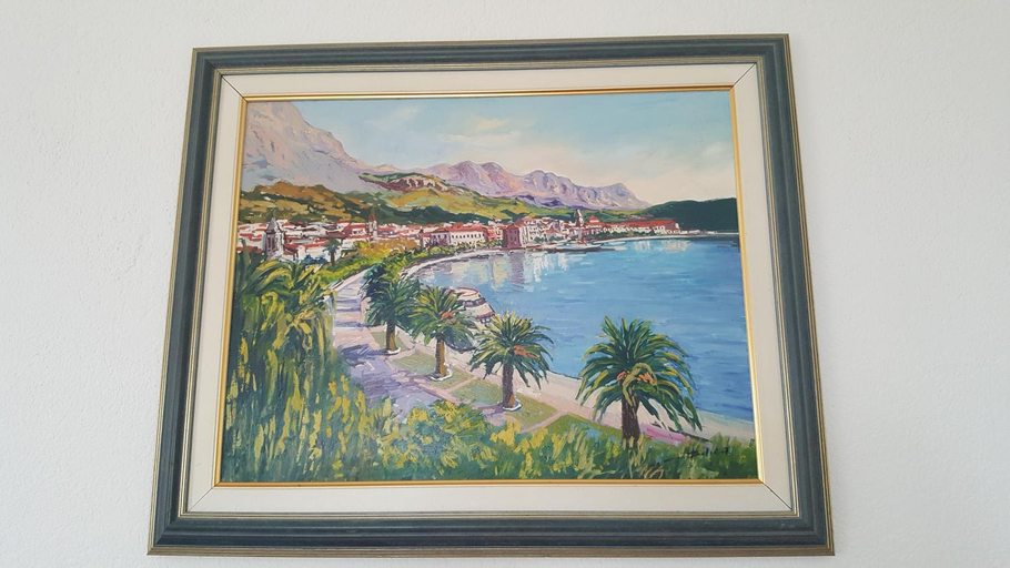 Food & Drinks 3, Apartman Mimi, Makarska
