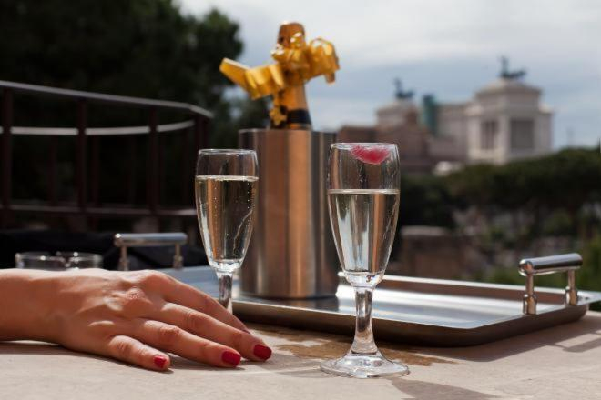 Food & Drinks 5, Hotel Romano, Rome