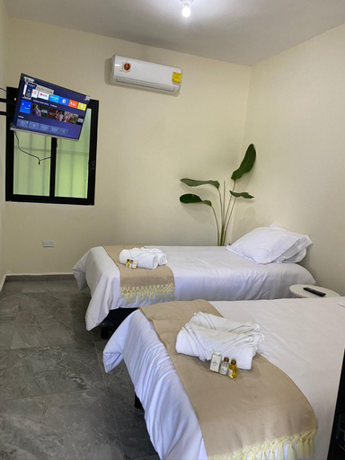 Bedroom 2, Hotel La Isla, Cunduacán