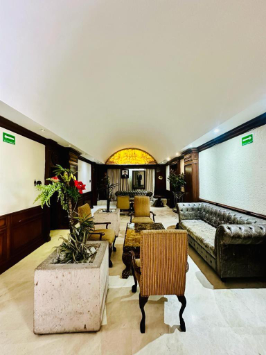 Public Area 4, Hotel Real de Don Juan, Tepic