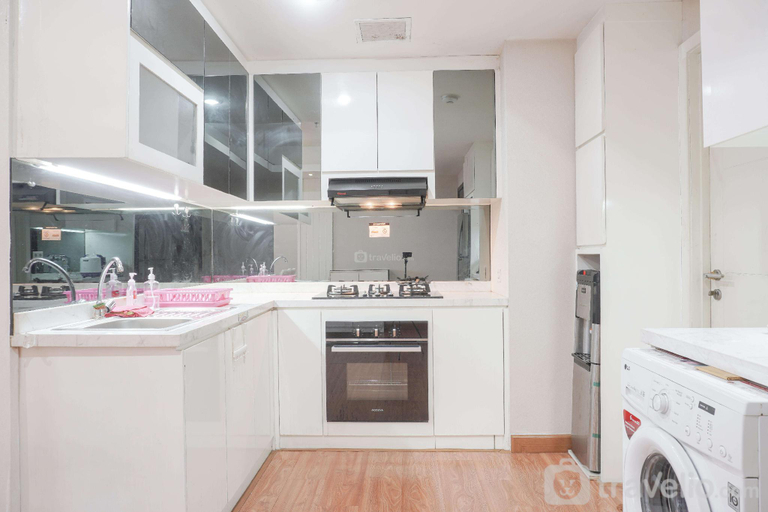 Others 3, Comfortable 3BR Casa Grande Residence By Travelio, South Jakarta