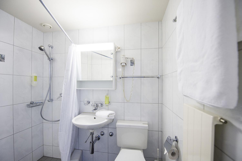 Bathroom 3, Hotel Sternen, Winterthur