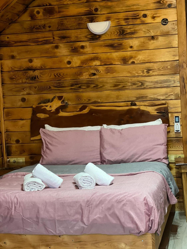 Bedroom 4, Peruma Otel Bungalov, Ardeşen