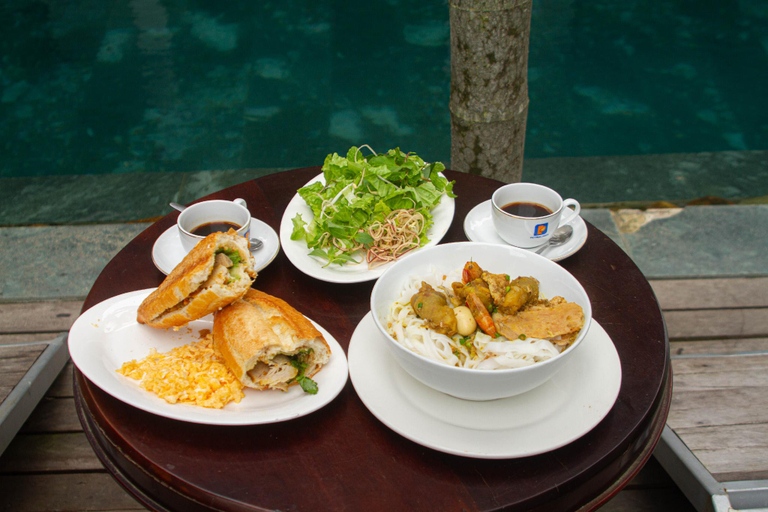Food & Drinks 3, Hoi An Fairy Garden Villa, Da Nang
